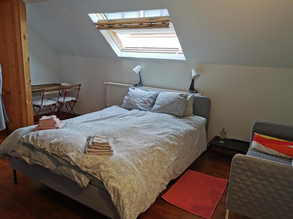Ostend Backpackers Lodge Ngoại thất bức ảnh