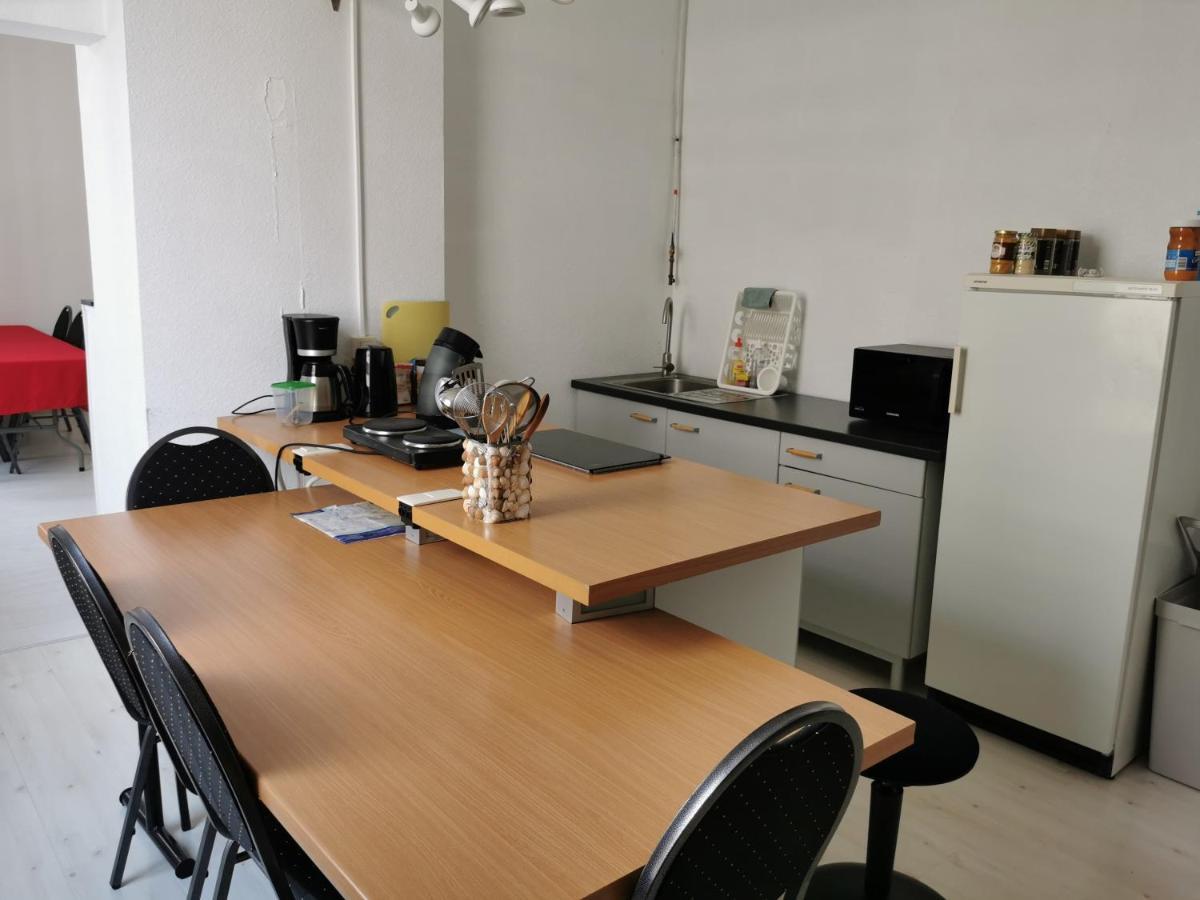 Ostend Backpackers Lodge Ngoại thất bức ảnh