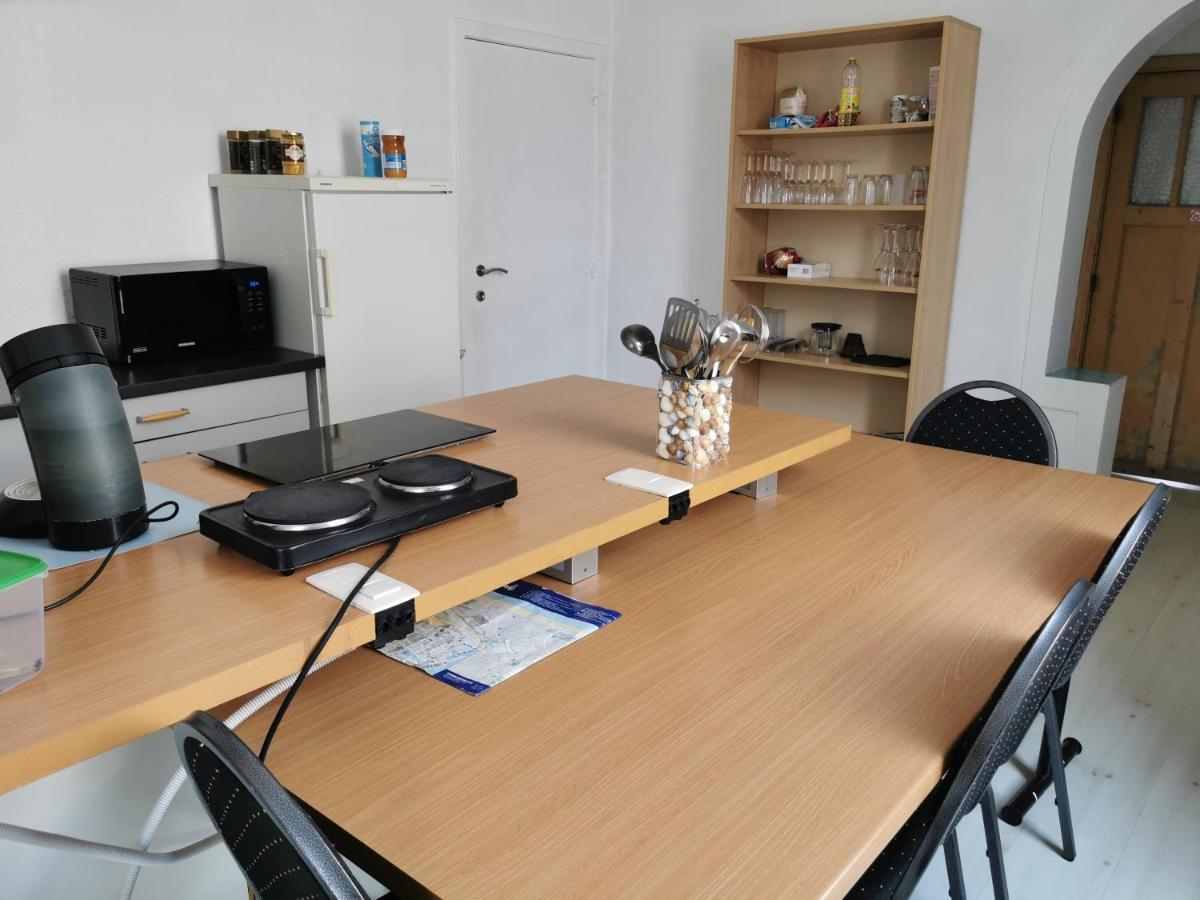 Ostend Backpackers Lodge Ngoại thất bức ảnh