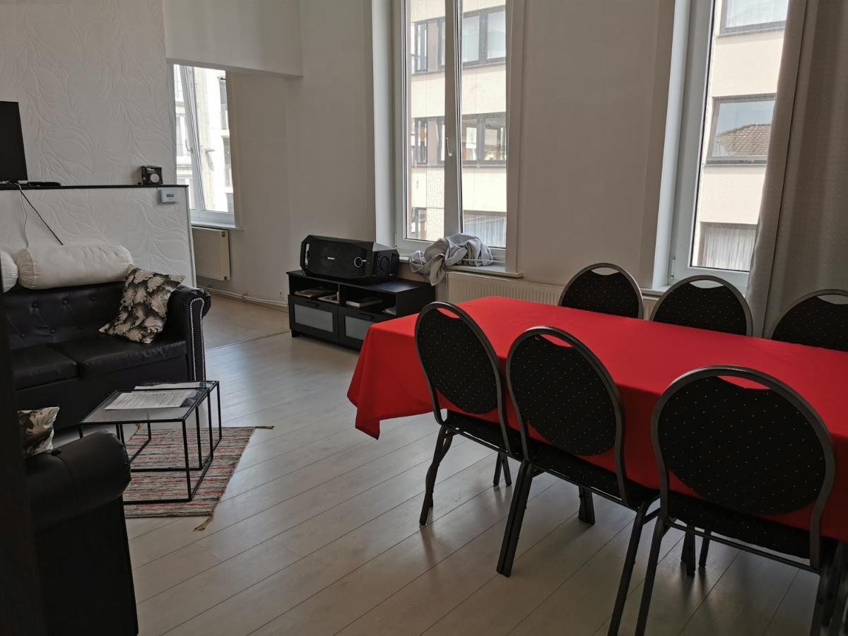 Ostend Backpackers Lodge Ngoại thất bức ảnh
